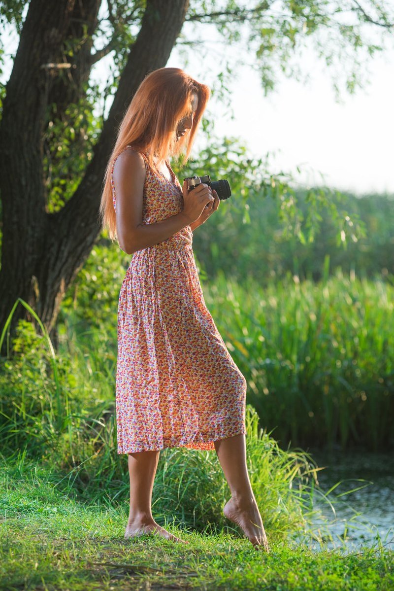 Дина, 18